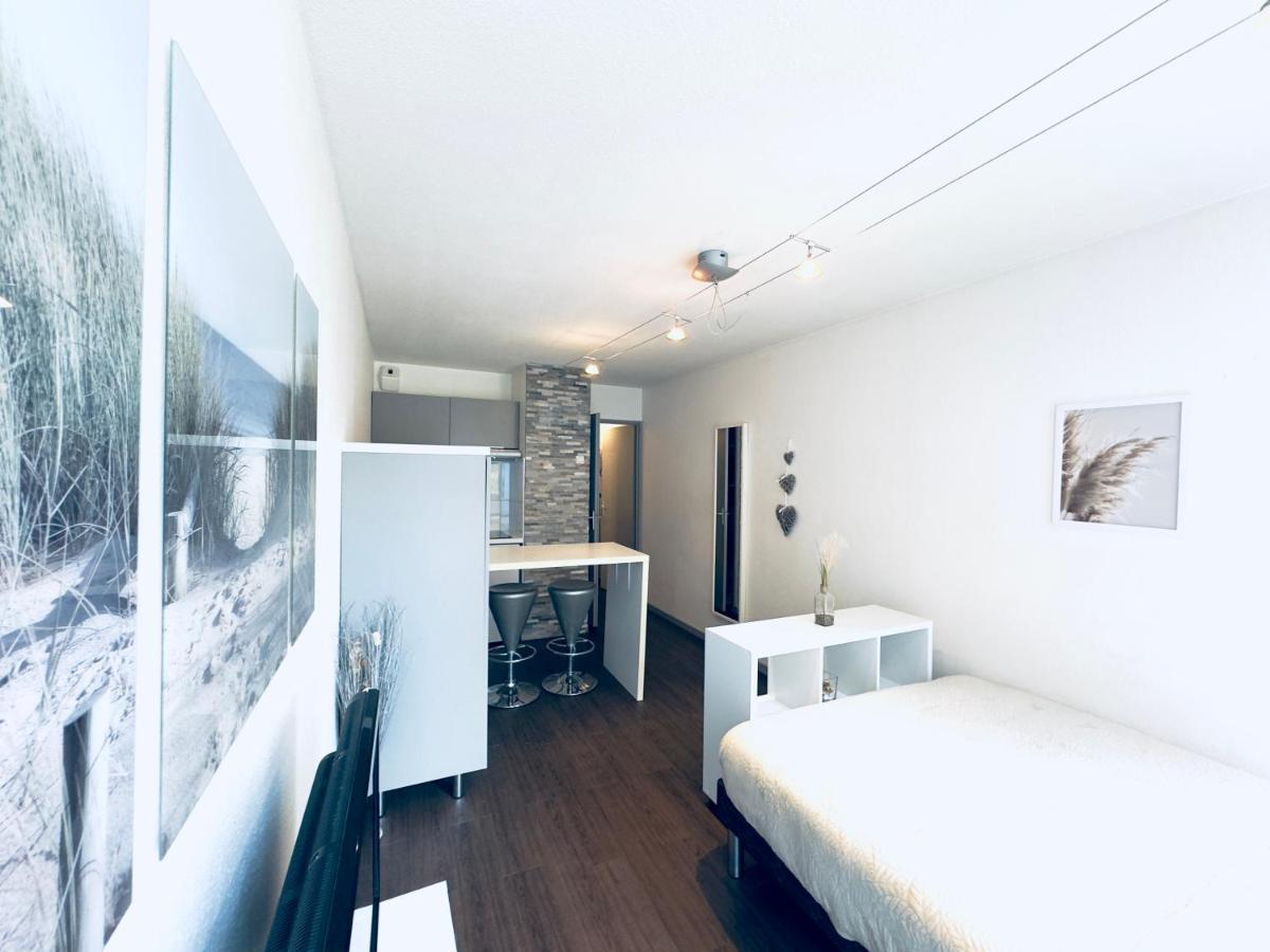 *Le Cityzen*15Min Du Centre A Pied+Parking Gratuit Annecy Luaran gambar