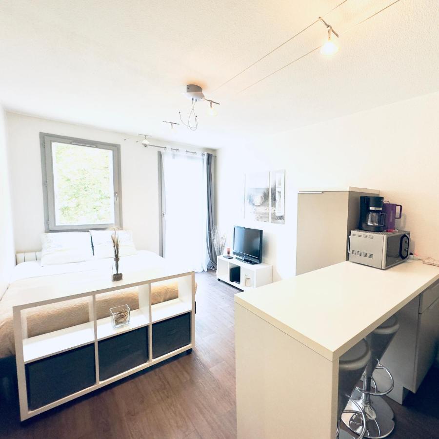 *Le Cityzen*15Min Du Centre A Pied+Parking Gratuit Annecy Luaran gambar