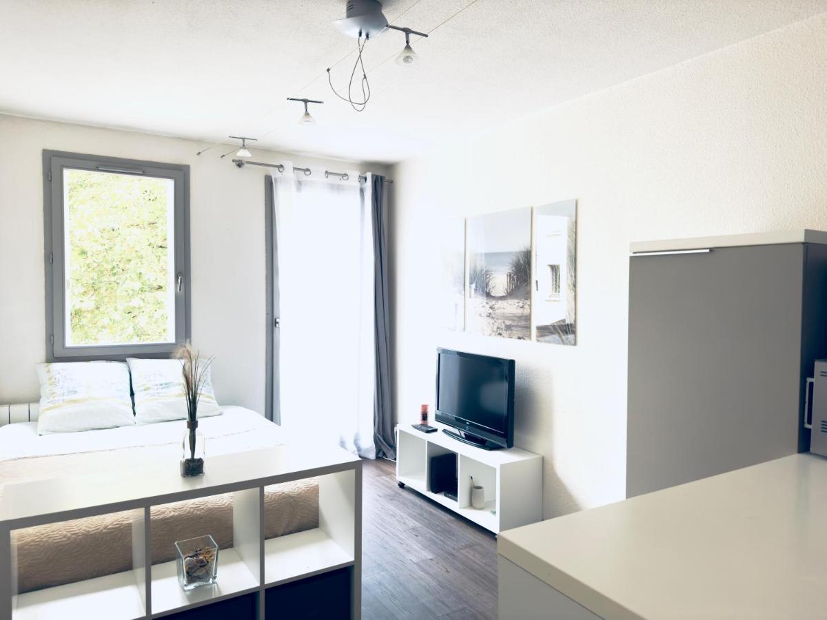 *Le Cityzen*15Min Du Centre A Pied+Parking Gratuit Annecy Luaran gambar