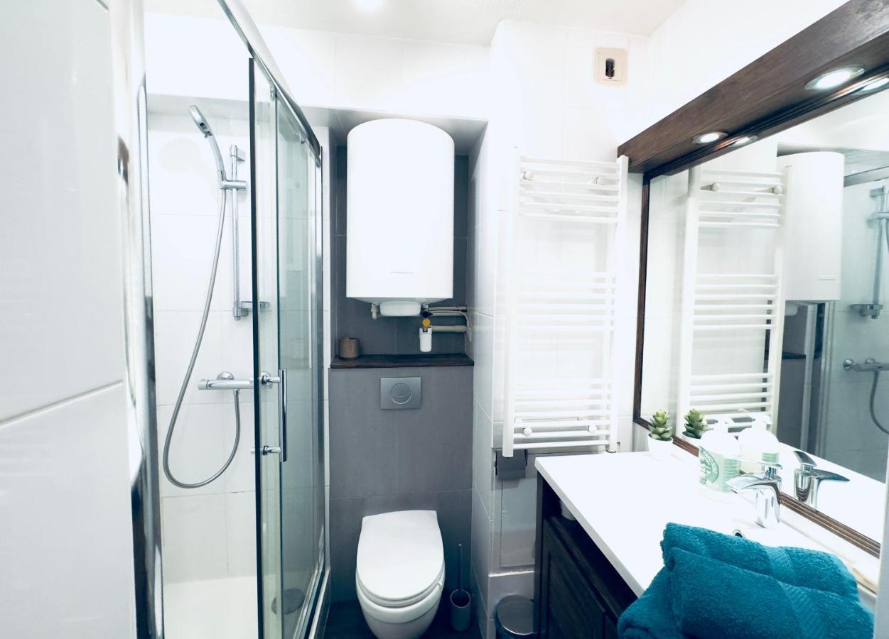 *Le Cityzen*15Min Du Centre A Pied+Parking Gratuit Annecy Luaran gambar